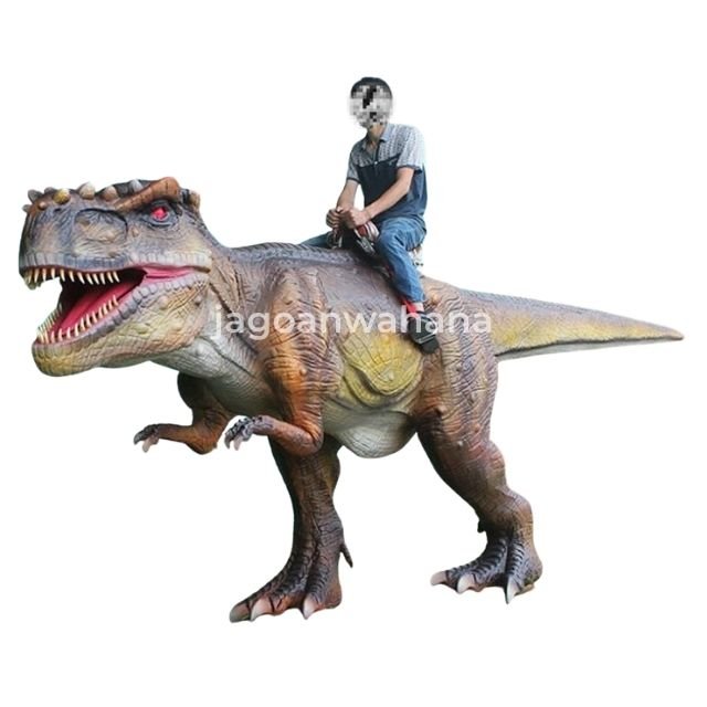 Allosaurus FRP Base